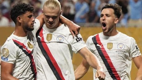Horario y dónde ver por TV el Manchester City - Al-Hilal del Mundial de Clubes
