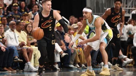 Sam Merrill agrees to four-year, $38 million contract to stick with Cavaliers