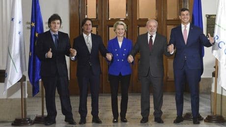 Bruselas lanza el acuerdo con Mercosur con concesiones agrícolas para seducir a Francia