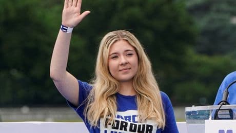 Exclusive: The ‘Unique and Deeply Personal Betrayal’ of Pam Bondi, According to a Parkland Shooting Survivor