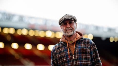 People are just realising Man Utd legend Eric Cantona is COUSINS with new Pope Leo XIV
