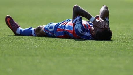 New signing Yeremy Pino misses golden chance on debut in Crystal Palace stalemate