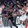 "On y va pour jouer notre jeu" : face au Real Madrid, le Paris Basket veut réaliser un exploit et se qualifier pour les quarts de finale de l'Euroligue