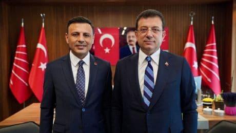 Özgür Çelik, İmamoğlu'nun mektubunu okudu: Adaletsizliğe teslim olmayacağız