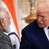 25 Prozent Zusatzzoll: Trump straft Indien wegen Kreml-Geschäften hart ab
