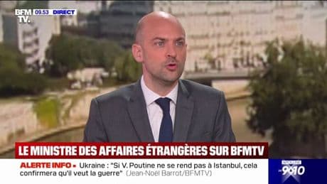 Affaire Bétharram: "Je suis écœuré par ce procès politique qu'on voudrait intenter contre le Premier ministre", confie Jean-Noël Barrot