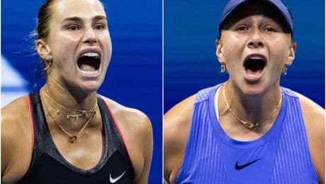US Open final start time and how to watch Sabalenka vs Anisimova today