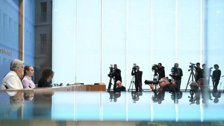 Verfassungsrichter: CSU-Landesgruppenchef fordert Unterstützung für SPD-Richterkandidatin