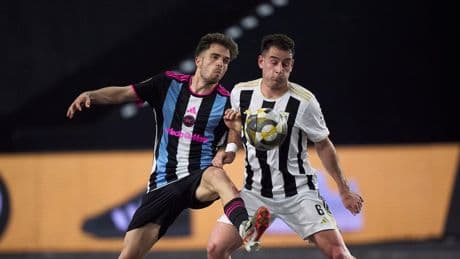 Saltan chispas en el tramo final de la Kings League: resultados y clasificación