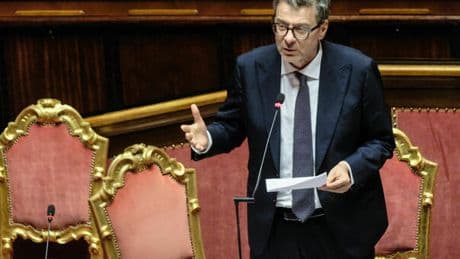 Giorgetti al Corriere Adriatico: «Unicredit, il Golden Power tema di sicurezza nazionale»
