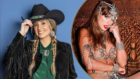Country-Superstar Lainey Wilson - Vor IHR muss Taylor Swift auf der Hut sein