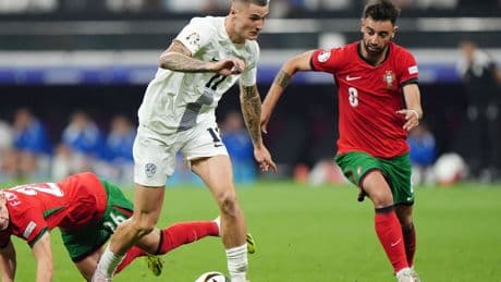 Leipzig’s Benjamin Sesko understood to favour Man Utd switch ahead of Newcastle