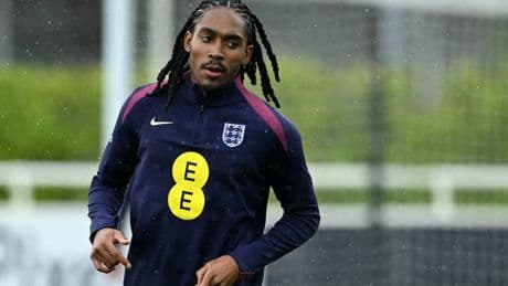 Djed Spence: Tottenham star hungry to prove doubters wrong after first England call-up