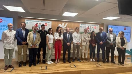 La Federación Madrileña presenta plan para hacer del fútbol un entorno seguro para niños