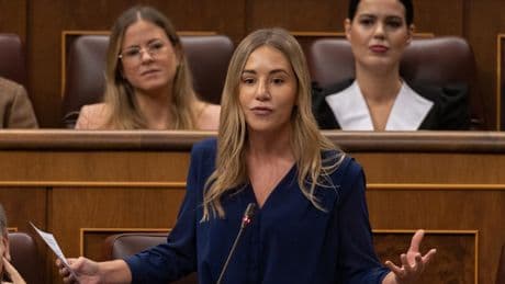 La dama que no terminó nada