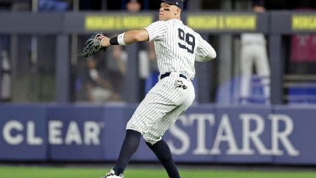 Aaron Judge’s Return To Right Field Presents A Delicate Balancing Act For The Yankees