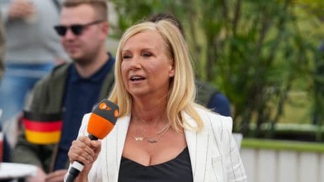 ZDF-Hammer: Andrea Kiewel fehlt beim "Fernsehgarten"-Jubiläum – Stars übernehmen