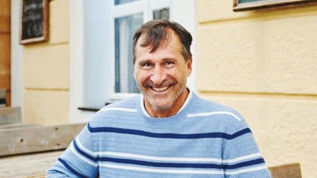 Was macht eigentlich …?: Lars Riedel: "Wir werden für Ochsen gehalten, die alles mit Urgewalt lösen"
