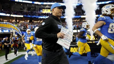 Chargers season opener will be first NFL game streamed exclusively on YouTube