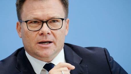 Das ist der neue Minister: Carsten Schneider als Neuling im Umwelt- und Klimaressort