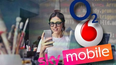 Sky Mobile’s unlimited data SIM beats O2 and Vodafone right now