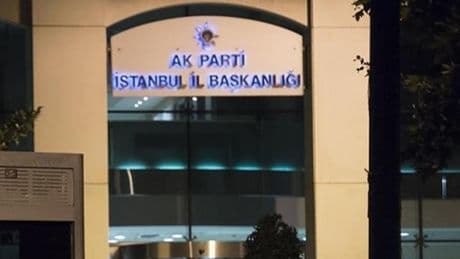 AKP İstanbul'da istifa! Sosyal medyadan duyurdu