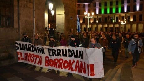 La Fiscalía alavesa ve «indicios» de delito en el cierre de Glavista Llodio