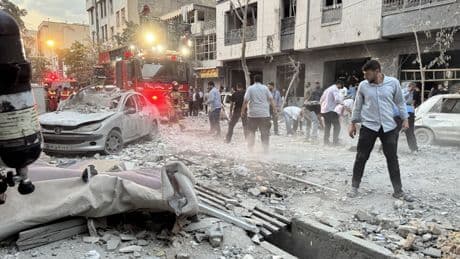 How Iran’s military can wreak cold, bloody revenge on Israel