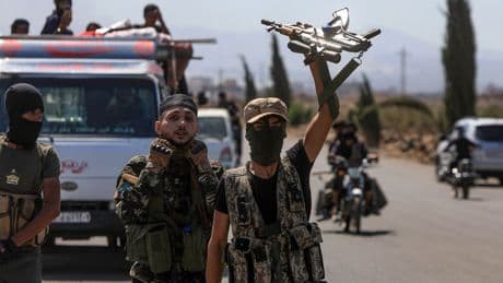 Nieuwe gevechten in Zuid-Syrië, 'leger opnieuw naar Sweida'