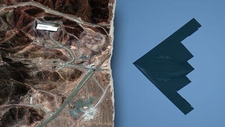 White House again defends success of B-2 raid on Iran amid new report some uranium survived