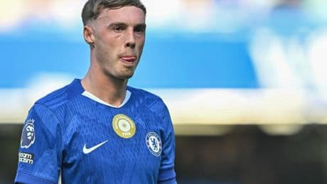 Cole Palmer injury update with fans convinced Chelsea star has returned to training