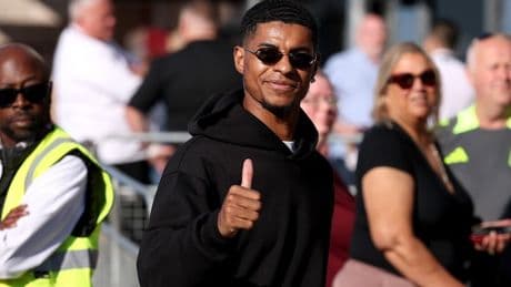 Rashford, addio Manchester: l'ex numero 10 United riparte dal Barcellona