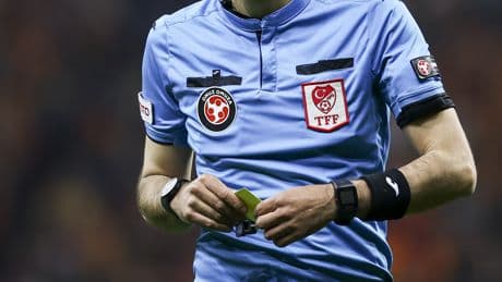 Süper Lig'de 4. haftanın hakemleri belli oldu