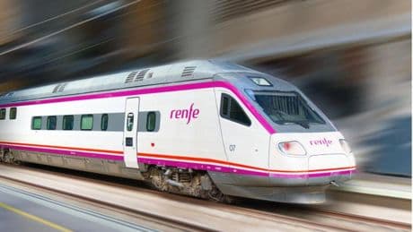 Adif y Renfe confirman que hoy no circulará ningún tren entre Galicia y Madrid
