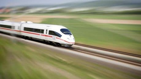 Klimawandel und Unwetter: Wie sicher ist die Bahnfahrt noch?