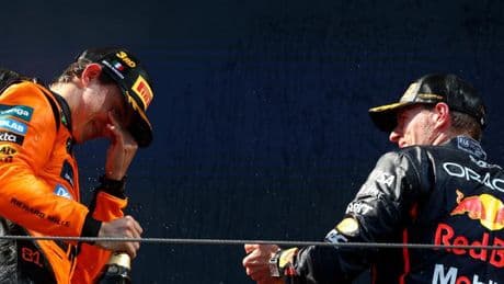 Así queda la clasificación del Mundial de F1 2025 tras el GP de Emilia-Romagna: golpe para el líder y el Mundial se aprieta
