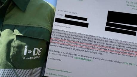Facua denuncia que Iberdrola desvía la petición de indemnización a un ciudadano por el apagón al «negar incidencias»