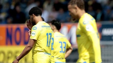RKC komt niet tot wonder en degradeert, met Almere City, uit eredivisie