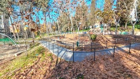 Detenido un adolescente por una presunta violación a una menor en Madrid