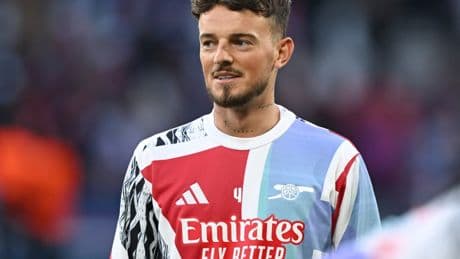 ‘I’m definitely available’ – Arsenal star Ben White CONFIRMS he is ready for England return under Thomas Tuchel