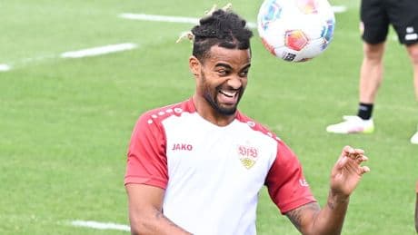 Assignon und Jovanovic das erste Mal am Ball - So gut sind Stuttgarts Neue
