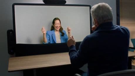 Google Beam: l'incroyable concept de vidéo 3D de Google se concrétise