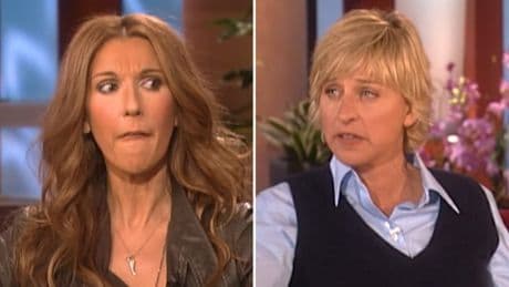 Celine Dion fans shocked by ‘how badly Ellen DeGeneres show has aged’ after resurfaced clip