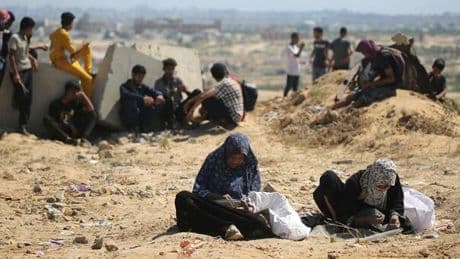 No dei Paesi arabi a governare la Striscia: dopo la guerra l?unica alternativa è l?Anp