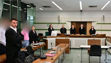 Berlin: Kameraden in Kaserne misshandelt – Ex-Soldaten verurteilt