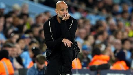 „Barcelona oder Real Madrid hätten mich gefeuert“, gesteht Guardiola