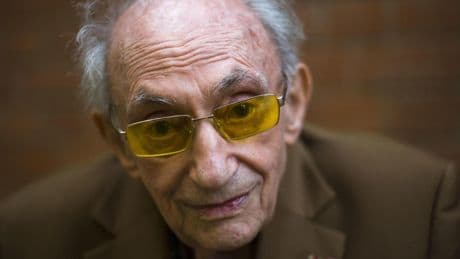 Muere Walter Frankenstein, superviviente del Holocausto que se escondió en Berlín