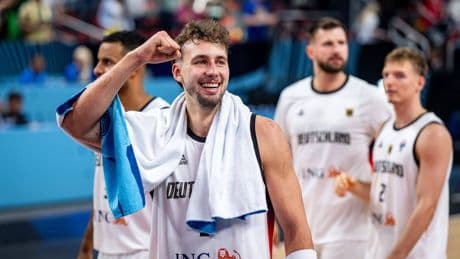 Heute EM-Halbfinale! - Darum sind wir im Basketball plötzlich so gut