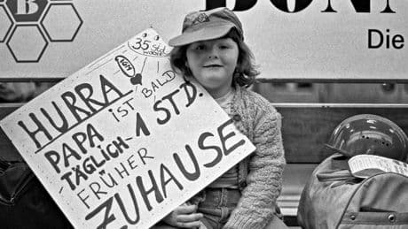 Geschichte: Wie viel Arbeit muss sein? Der lange Kampf um den Acht-Stunden-Tag