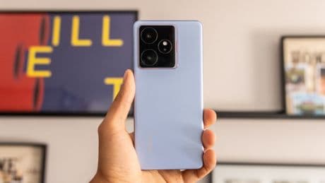 Realme GT 7, análisis: podría ser una powerbank, pero es el gama alta calidad-precio de Realme